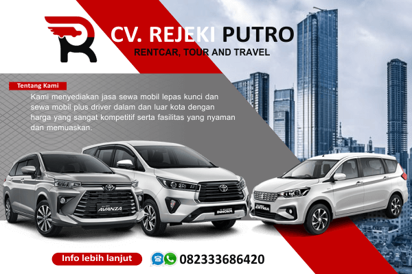 sewa mobil - profil 1 sewa mobil murah, sewa mobil surabaya, sewa mobil lepas kunci murah, sewa mobil surabaya dengan driver, sewa mobil murah surabaya, sewa mobil lepas kunci surabaya, rental mobil murah, rental mobil murah surabaya, rental mobil surabaya, sewa mobil harian, sewa mobil terdekat, cv rejeki putro, sewa mobil plus driver, jasa sewa mobil terbaik, surabaya rent,