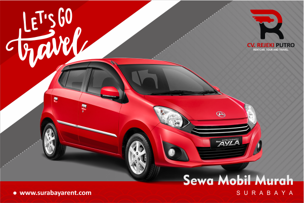 New Agya/Ayla at 2022 Rp.300.000/day