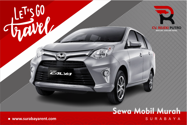 Sigra / Calya AT 2017-2019 Rp.300.000/day