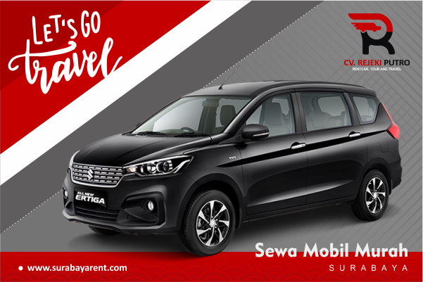 New Ertiga 2019 at Rp.400.000/day