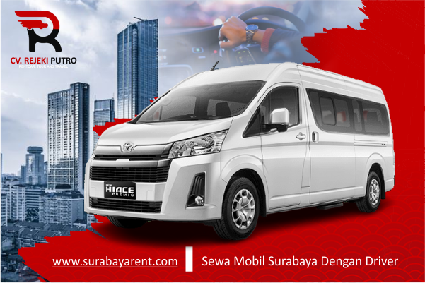 surabaya rent - sewa mobil dengan driver