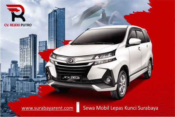 surabaya rent - sewa mobil lepas kunci