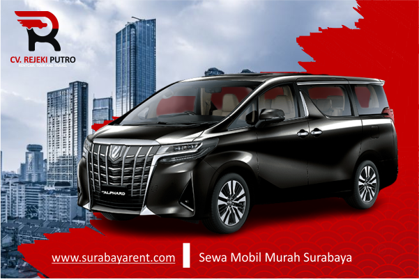 surabaya rent - sewa mobil murah surabaya