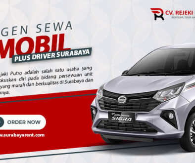 Agen Rental Mobil Surabaya