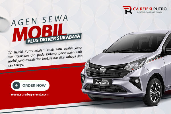 Agen Rental Mobil Surabaya