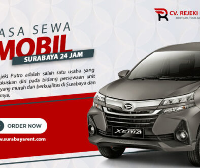 Jasa Sewa Mobil Surabaya 24 Jam