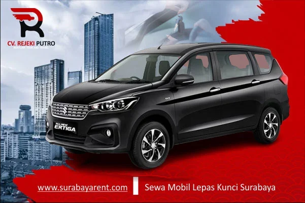 rental mobil lepas kunci Surabaya