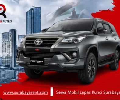 Rental Mobil Surabaya Murah