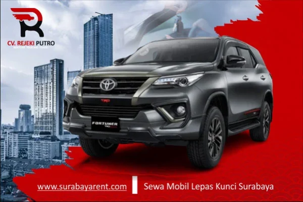 Rental Mobil Surabaya Murah
