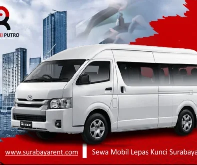 Sewa Hiace Surabaya murah